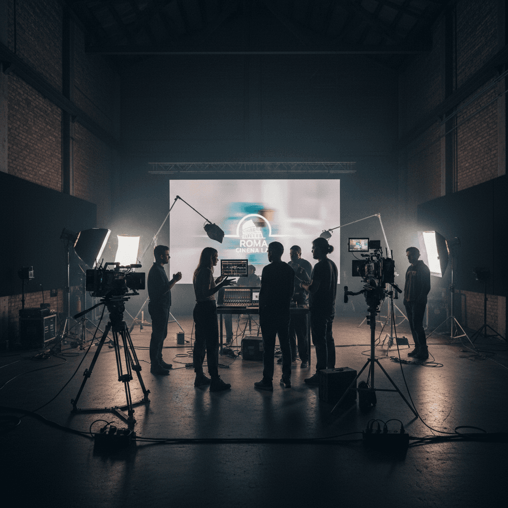 Produzione video e contenuti multimedia McGuffin