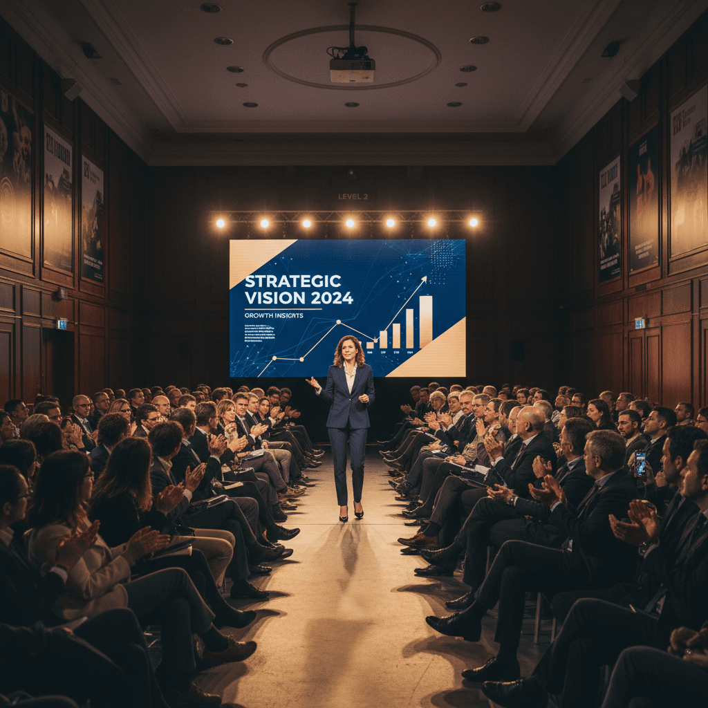 Interventi e presentazioni su marketing strategico